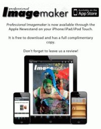 Imagemaker on Newstand ap