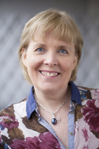 sinwp past member Unni Brekke