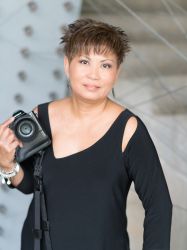 Wildlife photograph by Minvi Duncan