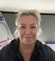 Wildlife photograph by Karen Ford