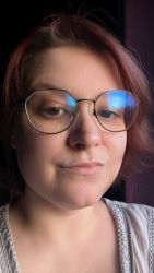 sinwp past member Joanna Gawkowska