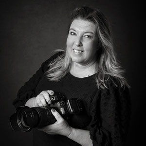 Wildlife photograph by Carina Heed