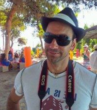 sinwp past member Vasilis Loukatos