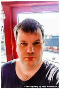 sinwp past member Ross Mackenzie