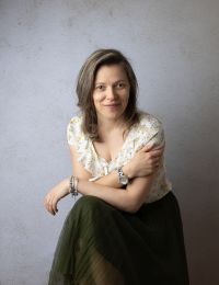 Wildlife photograph by Georgiana Martincu