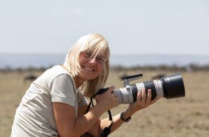 Wildlife photograph by Alison Mees