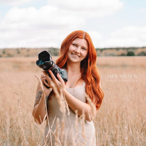 Wildlife photograph by Jade Milner