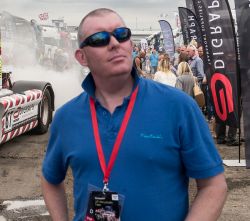 sinwp past member Paul Murray