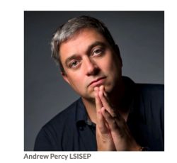sinwp member Andrew Percy