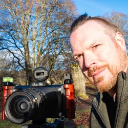 Wildlife photograph by Rob Sutherland