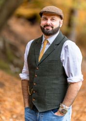 Wildlife photograph by Ben Walker