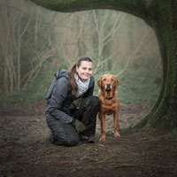 Wildlife photograph by Sophie Young